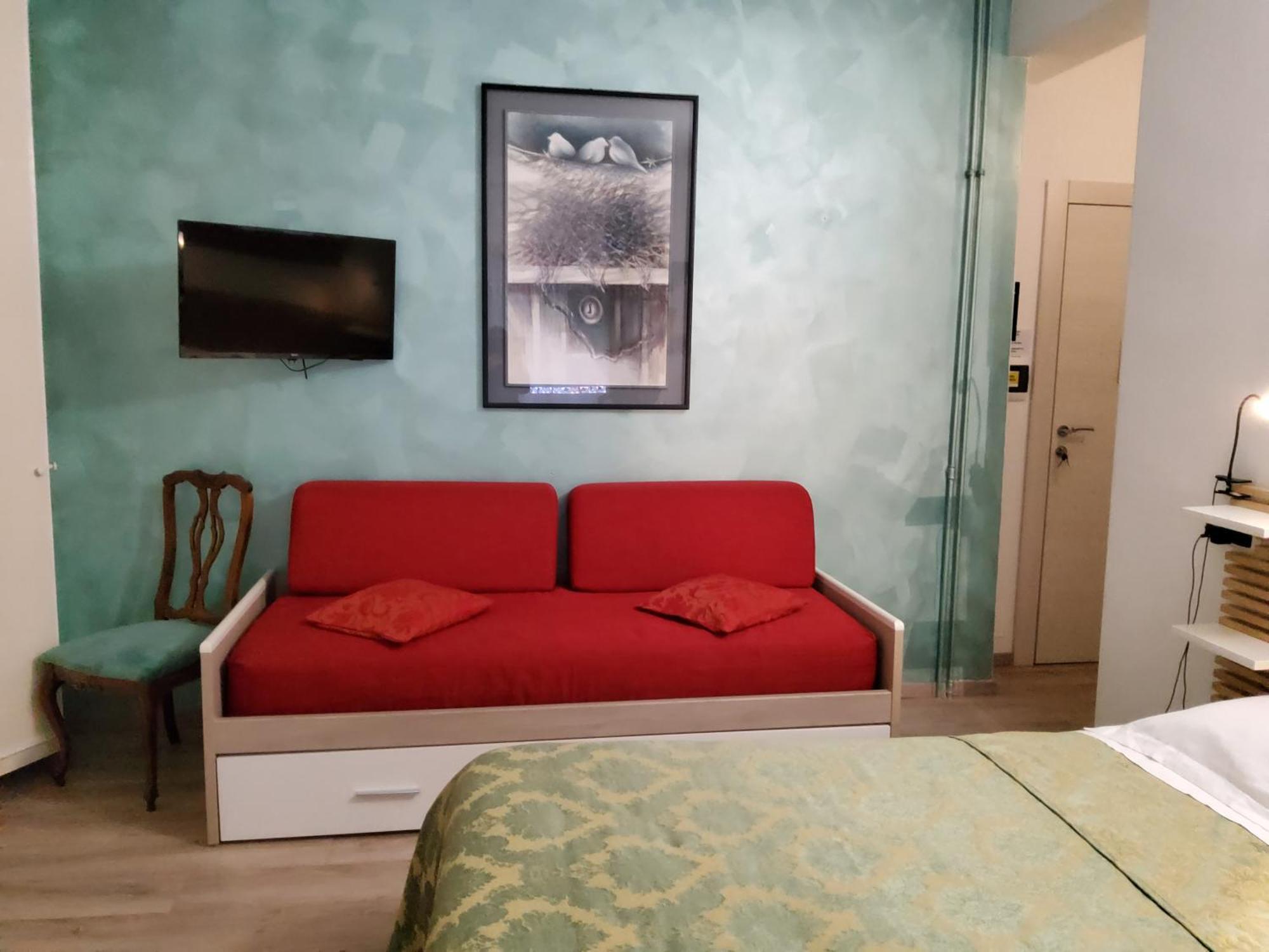 Annadia Sweet Home Lido di Ostia Luaran gambar